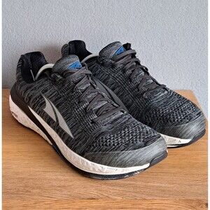 Altra Paradigm 4 Men’s Size 10 Gray Running Walking Athletic Sneakers Shoes Foot